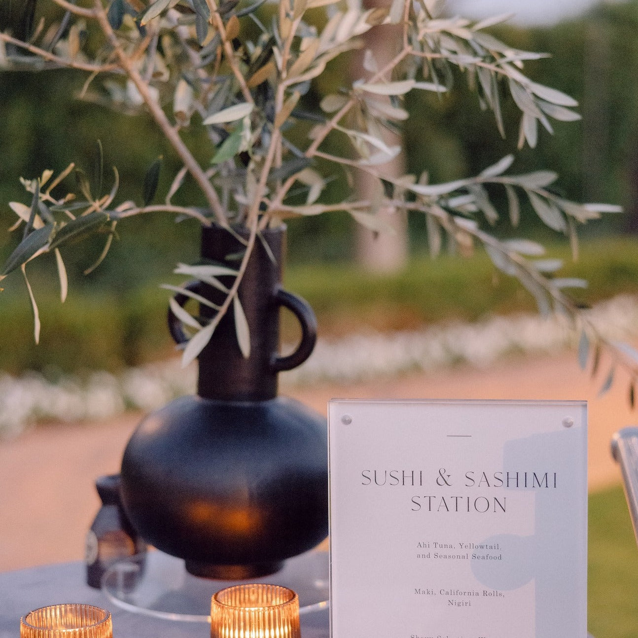 Italian Esque Spice and Olive Estate Wedding