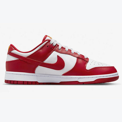 Dunk Low Gym Red