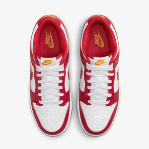 Dunk Low Gym Red
