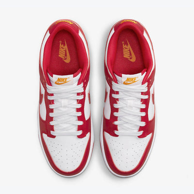 Dunk Low Gym Red
