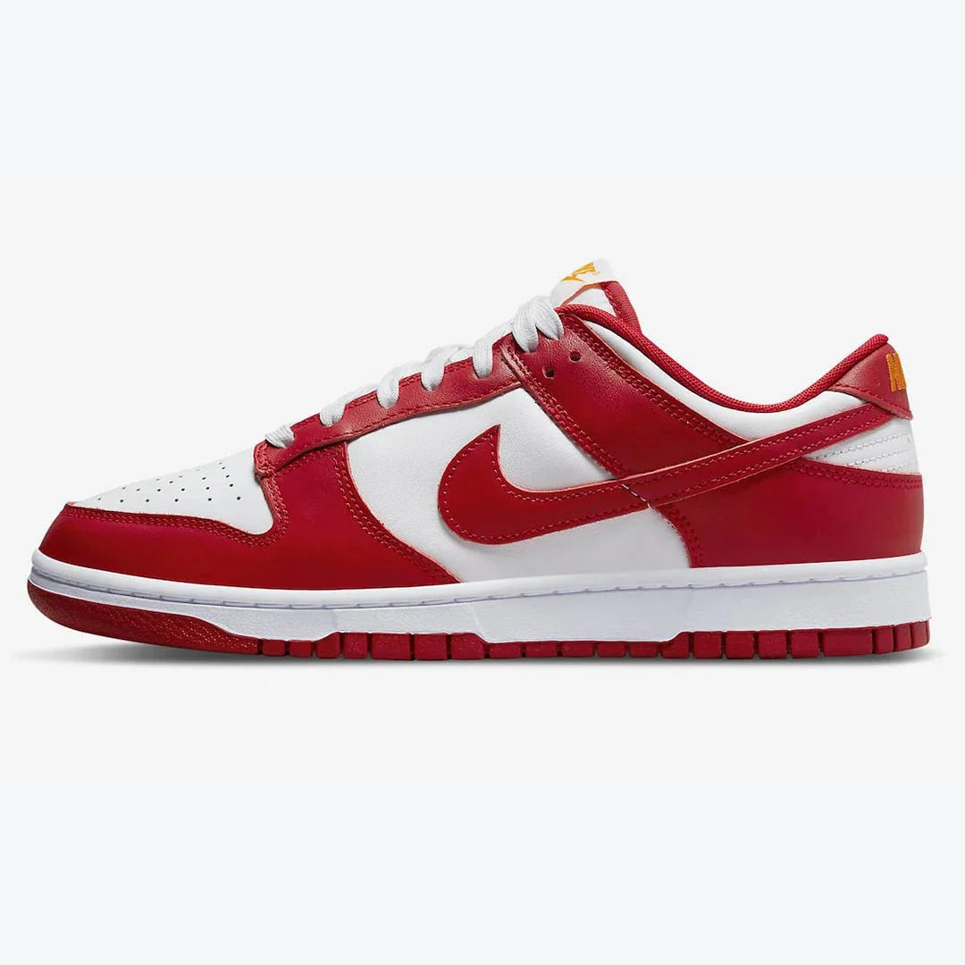 Dunk Low Gym Red