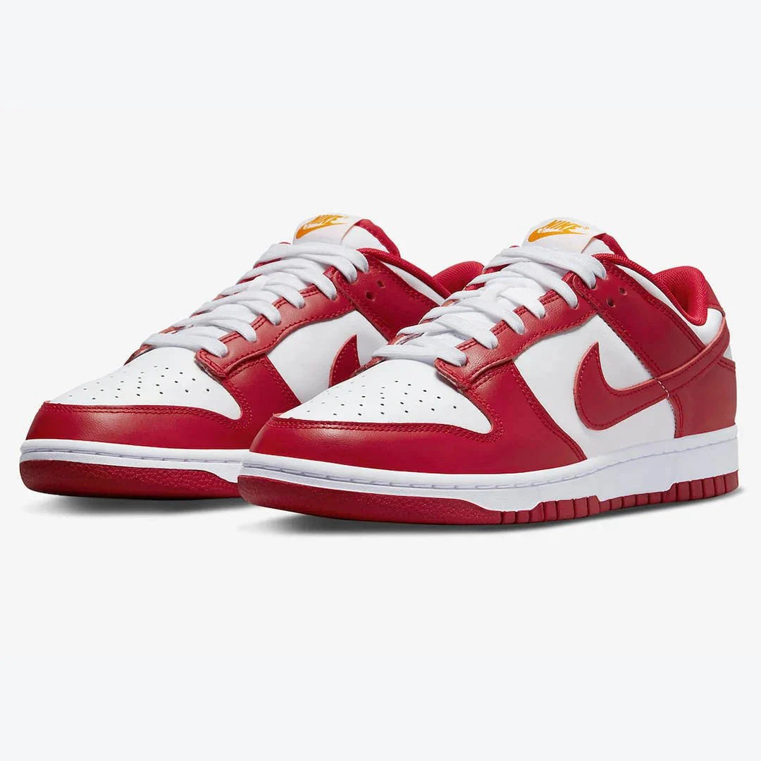 Dunk Low Gym Red