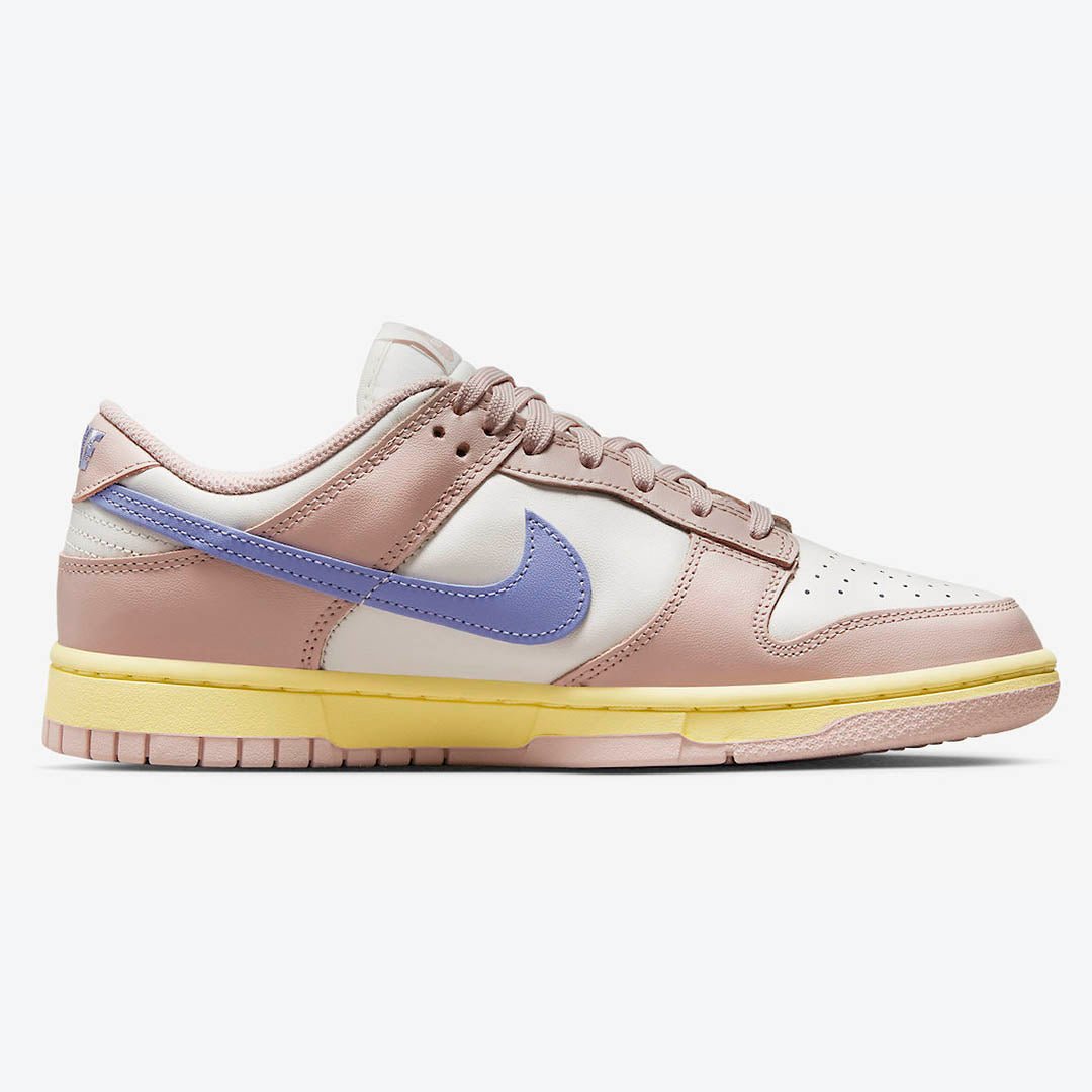 Wmns Dunk Low Pink Oxford