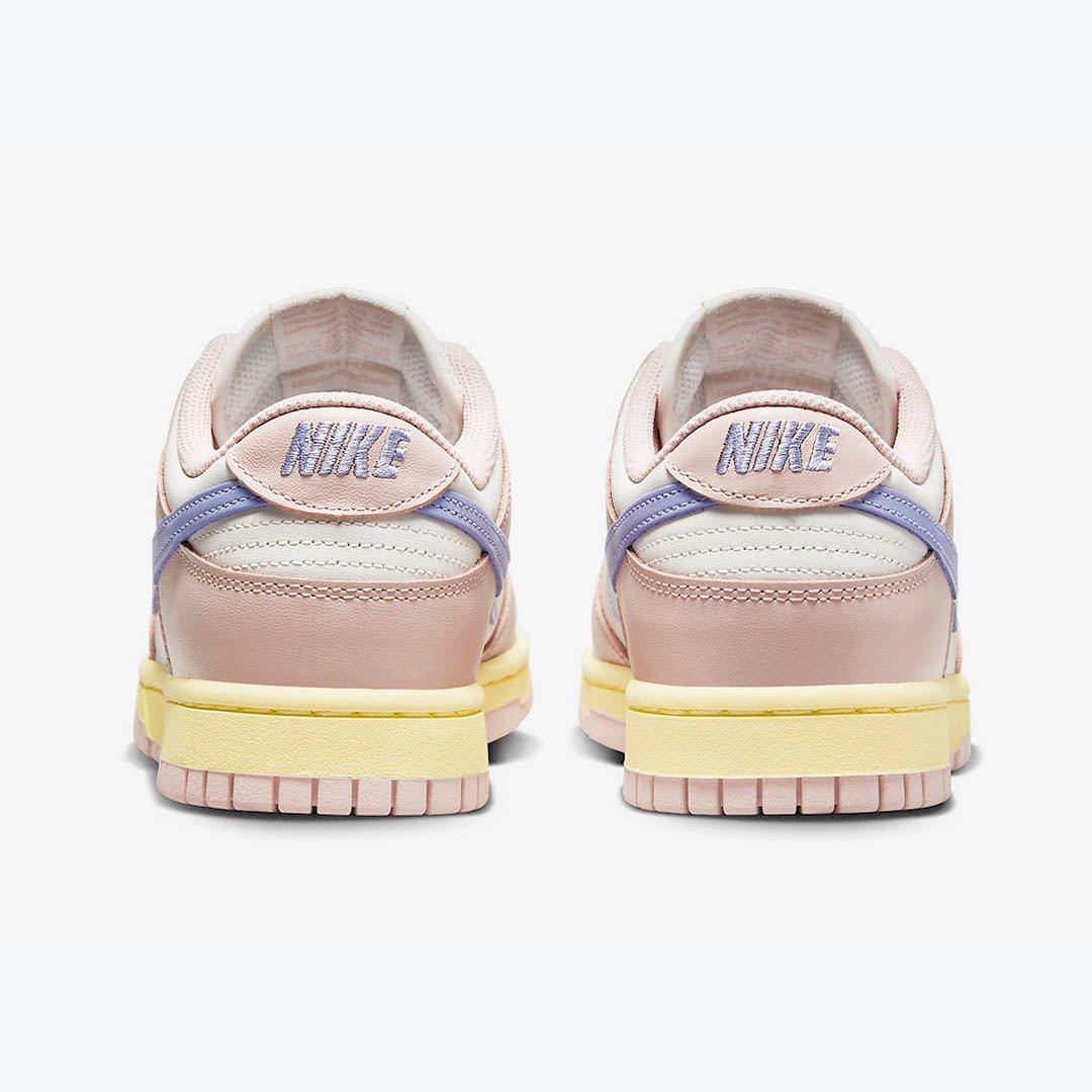 Wmns Dunk Low Pink Oxford