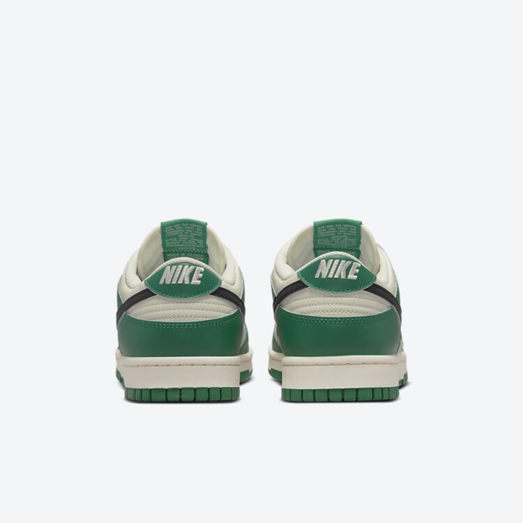 Nike Dunk Low Lottery Green