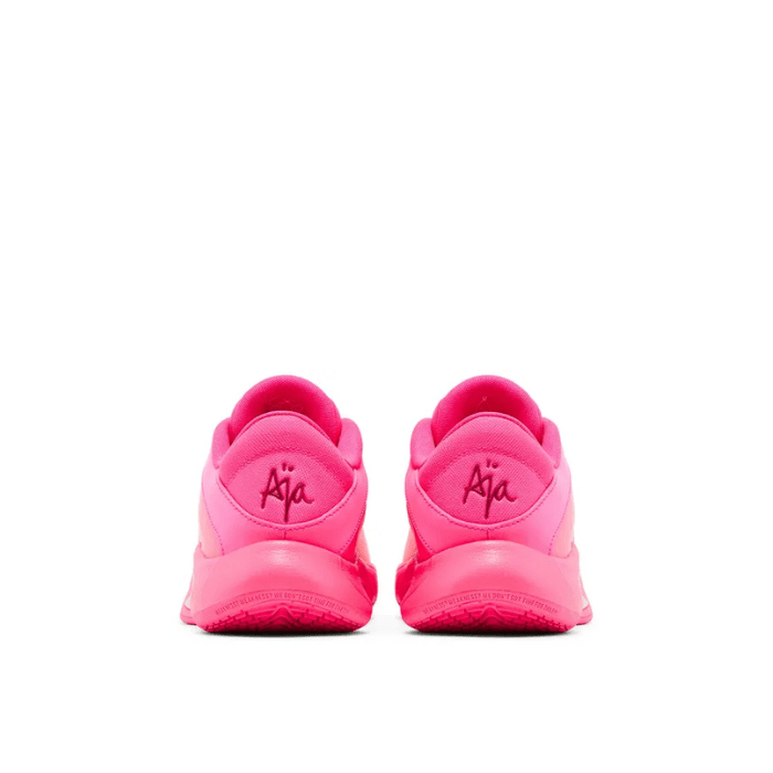Nike A'ja Wilson A'One Pink A'ura (Women's)