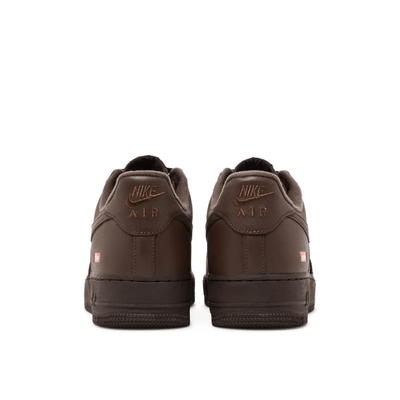 Nike Air Force 1 Low Supreme Baroque Brown