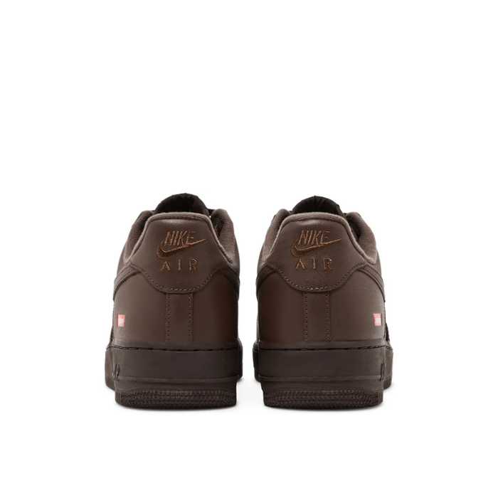 Nike Air Force 1 Low Supreme Baroque Brown