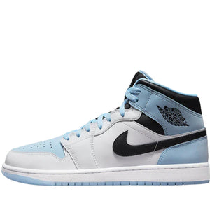 AIR JORDAN 1 MID SE ICE BLUE (2023)