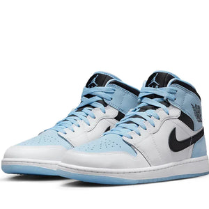 AIR JORDAN 1 MID SE ICE BLUE (2023)