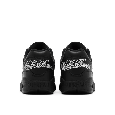 Nike Air Max 1 '87 SP Supreme Black White