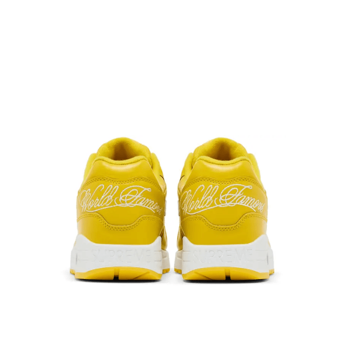 Nike Air Max 1 '87 SP Supreme Speed Yellow