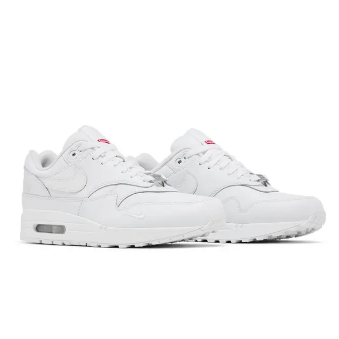 Nike Air Max 1 '87 SP Supreme Triple White