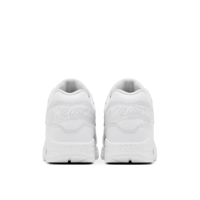 Nike Air Max 1 '87 SP Supreme Triple White