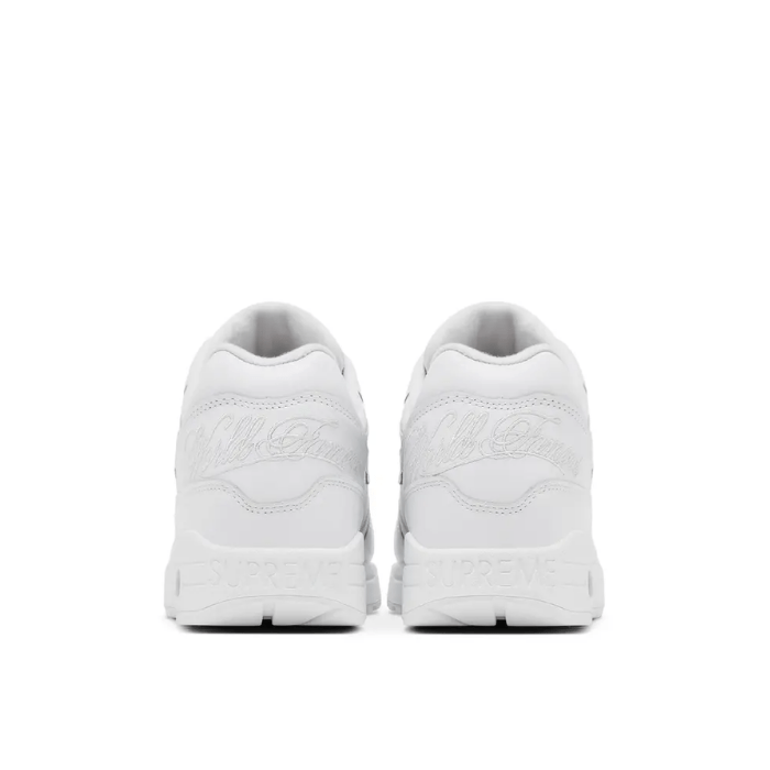 Nike Air Max 1 '87 SP Supreme Triple White