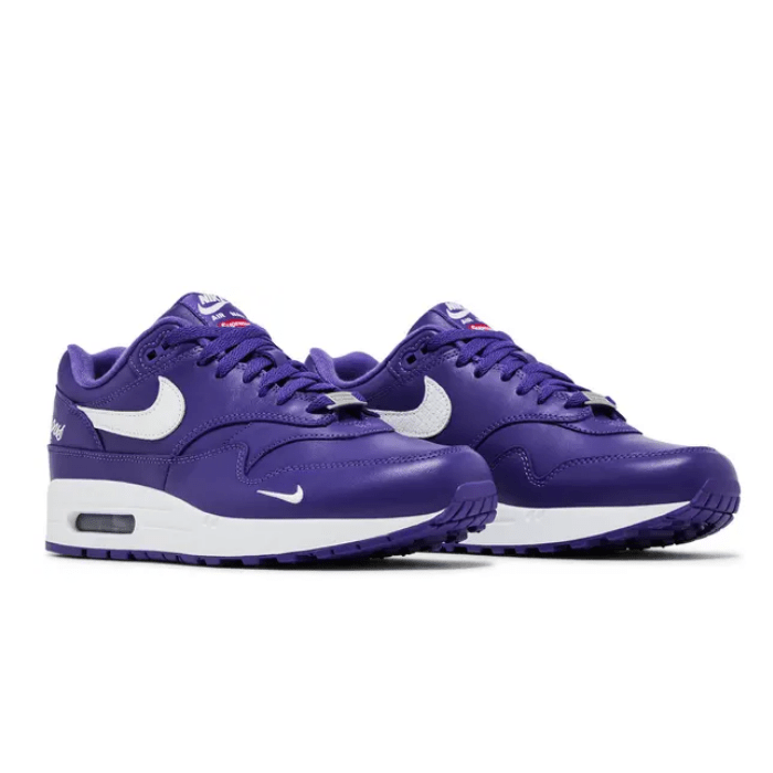 Nike Air Max 1 '87 SP Supreme Varsity Purple