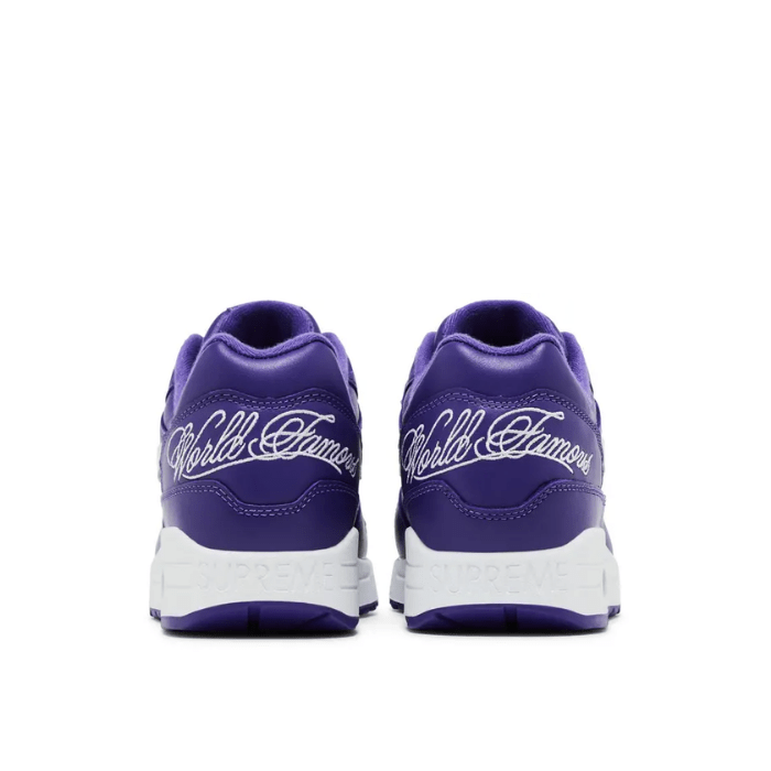 Nike Air Max 1 '87 SP Supreme Varsity Purple