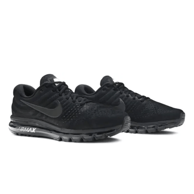 Nike Air Max 2017 Triple Black
