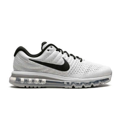 Nike Air Max 2017 White Black