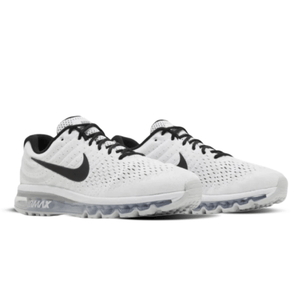 Nike Air Max 2017 White Black