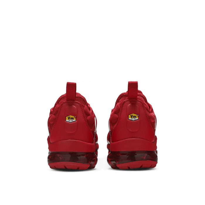 Nike Air VaporMax Plus Triple Red