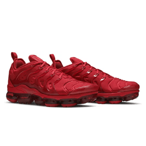 Nike Air VaporMax Plus Triple Red
