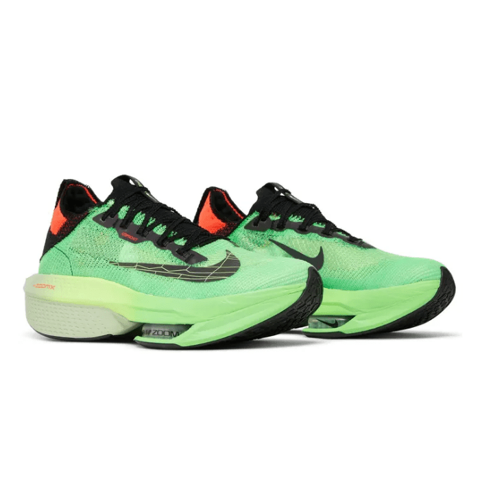Nike Air Zoom Alphafly Next% 2 Ekiden Scream Green