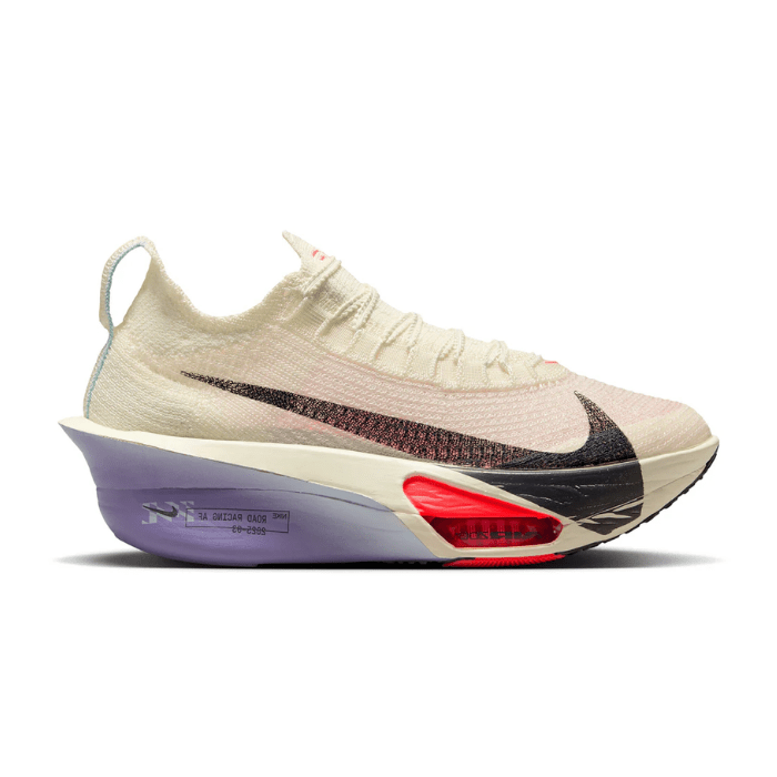 Nike Air Zoom Alphafly Next% 3 Coconut Milk Dusty Amethyst Glacier Blue Off Noir (Women's)