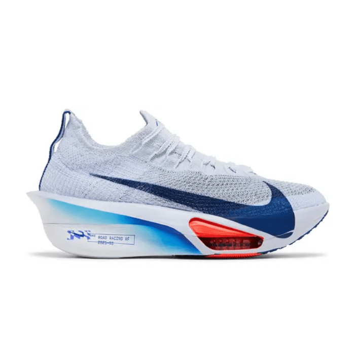 Nike Air Zoom Alphafly Next% 3 Football Grey Ghost Persian Violet Blue Void