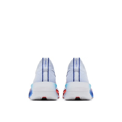 Nike Air Zoom Alphafly Next% 3 Football Grey Ghost Persian Violet Blue Void