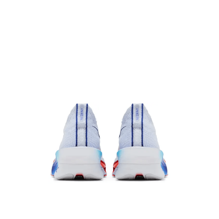 Nike Air Zoom Alphafly Next% 3 Football Grey Ghost Persian Violet Blue Void