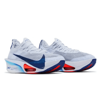 Nike Air Zoom Alphafly Next% 3 Football Grey Ghost Persian Violet Blue Void