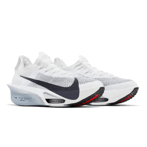 Nike Air Zoom Alphafly Next% 3 White Pure Platinum Obsidian Mist Gridiron