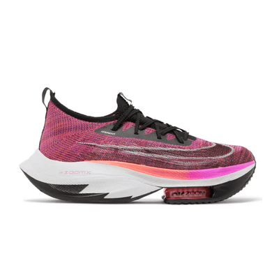Nike Air Zoom Alphafly Next% Flyknit Hyper Violet