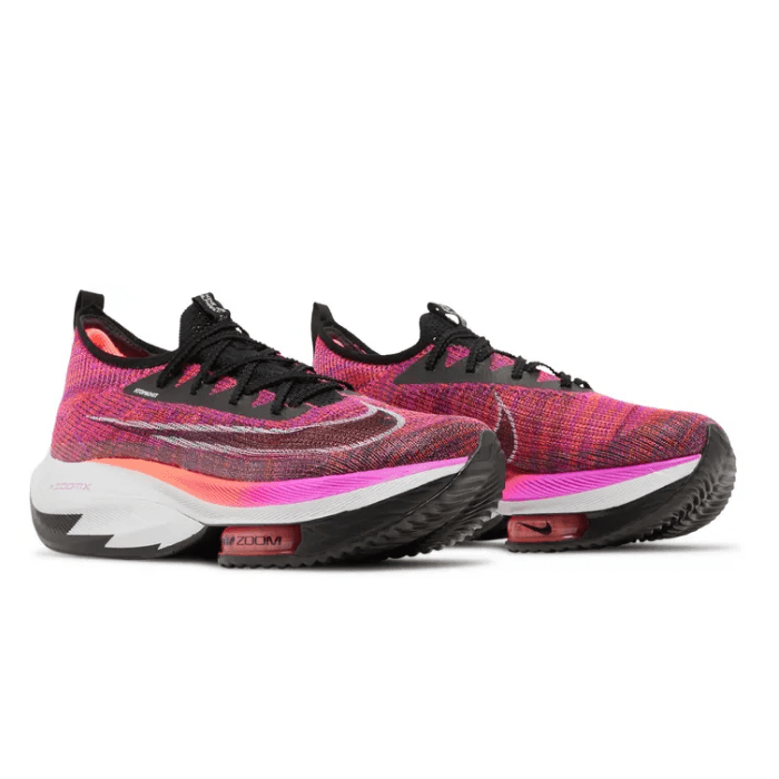 Nike Air Zoom Alphafly Next% Flyknit Hyper Violet