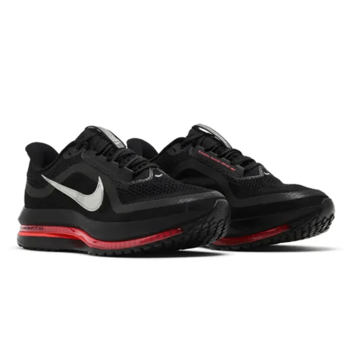 Nike Air Zoom Pegasus Premium Black Bright Crimson