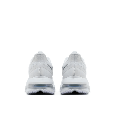 Nike Air Zoom Pegasus Premium White Metallic Silver