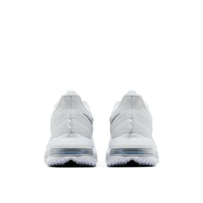 Nike Air Zoom Pegasus Premium White Metallic Silver