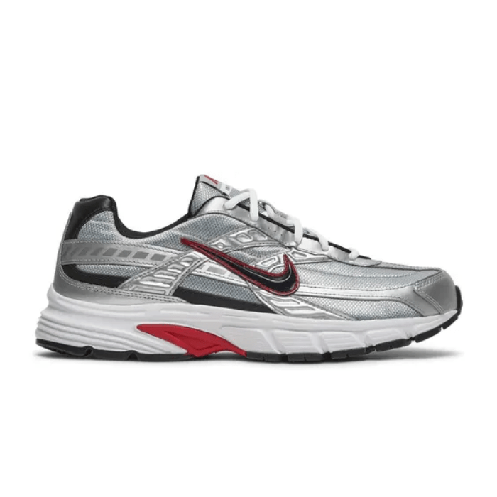 Nike Initiator Metallic Silver Red