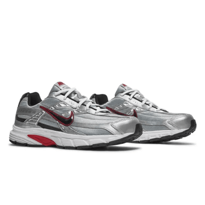 Nike Initiator Metallic Silver Red