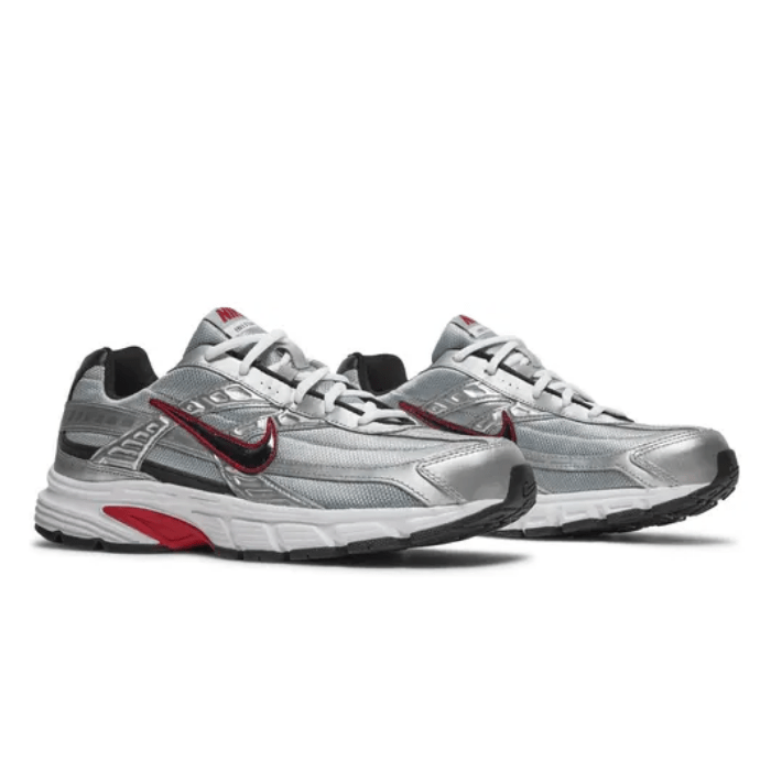 Nike Initiator Metallic Silver Red