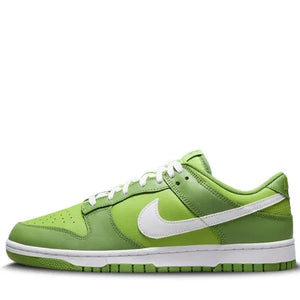 NIKE DUNK LOW VIVID GREEN CHLOROPHYLL