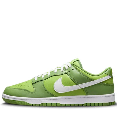 NIKE DUNK LOW VIVID GREEN CHLOROPHYLL
