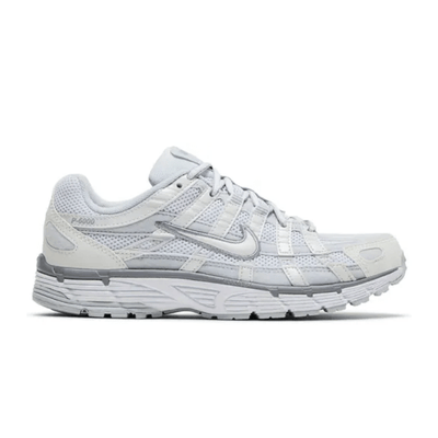 Nike P-6000 Summit White Pure Platinum (Women's)
