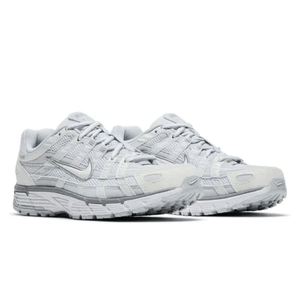 Nike P-6000 Summit White Pure Platinum (Women's)