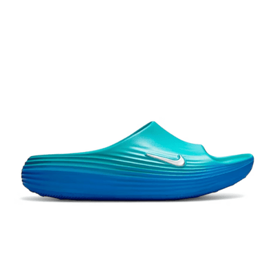 Nike ReactX Rejuven8 Slide Dusty Cactus Game Royal