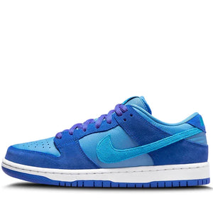 NIKE SB DUNK LOW BLUE RASPBERRY