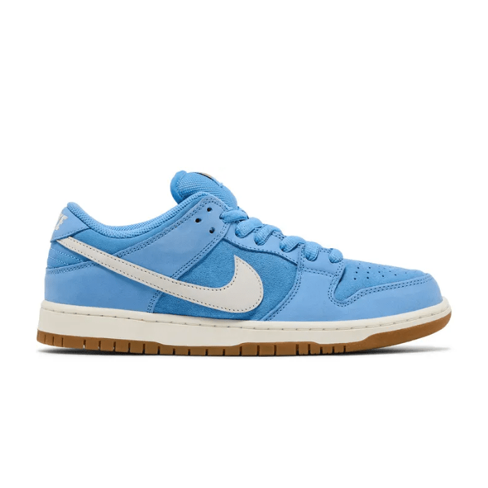 Nike SB Dunk Low Pro University Blue Gum