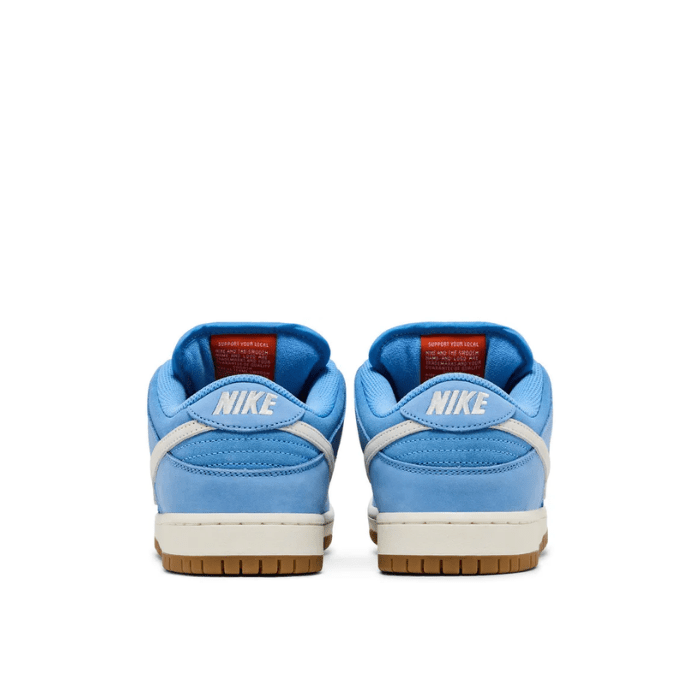 Nike SB Dunk Low Pro University Blue Gum