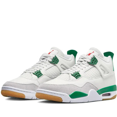 JORDAN 4 RETRO SB PINE GREEN